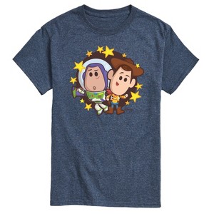 Men's - Disney - Toy Story 4 Short Sleeve Graphic T-Shirt - 1 of 4