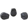 Gibraltar Round Rubber Feet for Hardware Stands - 2 of 2