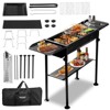 Winado Portable Charcoal Grills For Outdoor Bbq With Carrying Bag - 2 of 4