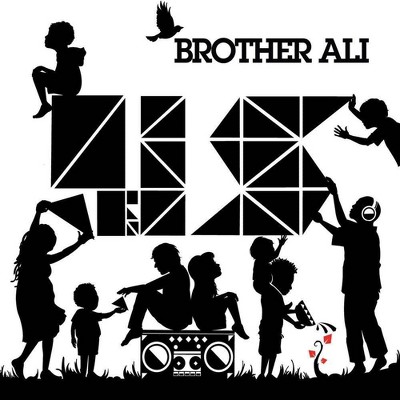 Brother Ali - Us (10 Year Anniversary Edition) (Vinyl)