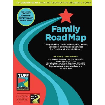 Family Road Map - by  Wendy Lowe Besmann (Paperback)