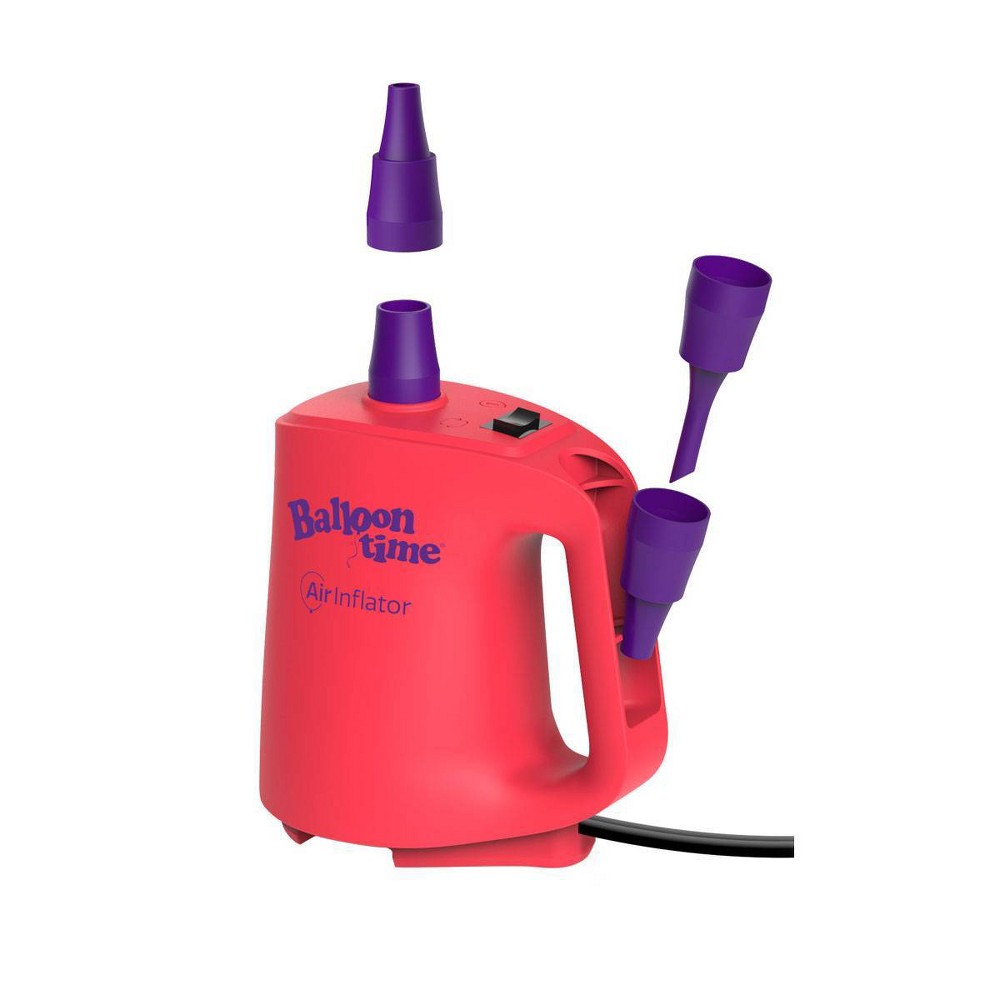 Photos - Other Jewellery Balloon Time Electric Air Inflator