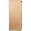 Emma and Oliver 6-Foot Rectangular Birchwood Folding Banquet Table with Corner Guards - 4 of 4