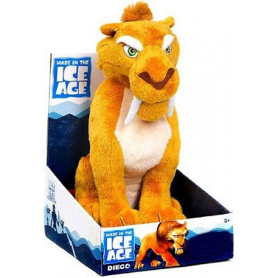 ice age stuffed animals