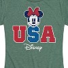 Women's - Disney - Americana Short Sleeve Graphic T-Shirt - 2 of 4