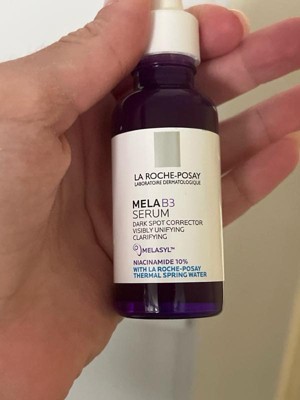 La Roche Posay Mela B3 Dark Spot Serum With Melasyl And 10% Niacinamide ...