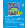 Strathmore 100 Series Story Drawing Pad, 30 Sheet, 8.5x11 inch, Pack of 3 - 2 of 2
