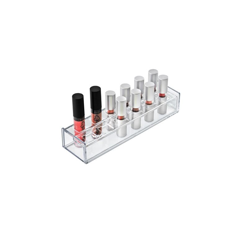 Azar Displays 12 Compartment Lipstick Organizer - Square Slot, 1 of 5