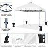 Yaheetech 10x10 Pop Up Canopy with One Push Setup - 4 of 4