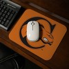 Campbell University Secondary Logo Low Profile Thin Mouse Pad - 2 of 2