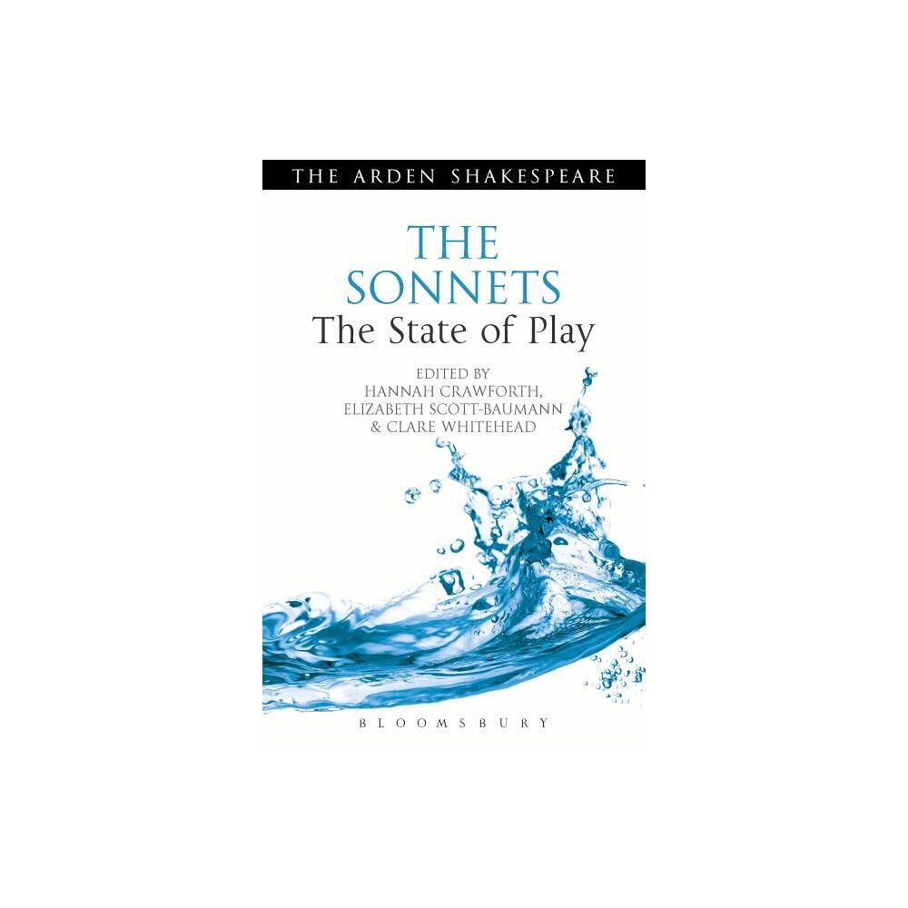 The Sonnets: The State of Play - (Arden Shakespeare the State of Play) (Paperback)