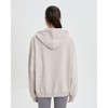 Spruce Fashion Womens Hoodies Oversized Pullover Sweatshirts Fleece Comfy Cotton Long Sleeve - 2 of 4