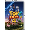 Trends International Disney Pixar Toy Story 4 - One Sheet Unframed Wall Poster Prints - 3 of 4