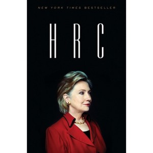 H R C - by  Jonathan Allen & Amie Parnes (Paperback) - 1 of 1