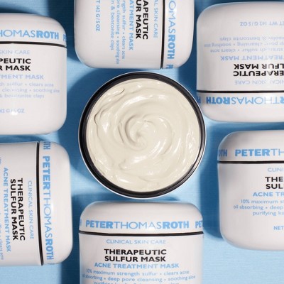 PETER THOMAS ROTH Therapeutic Sulfur Acne Masque - 5oz - Ulta Beauty