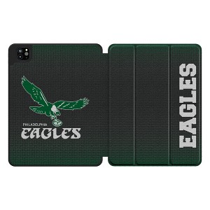 Keyscaper NFL AFC Historic Teams Linen Tablet Case for Apple iPad - 1 of 4