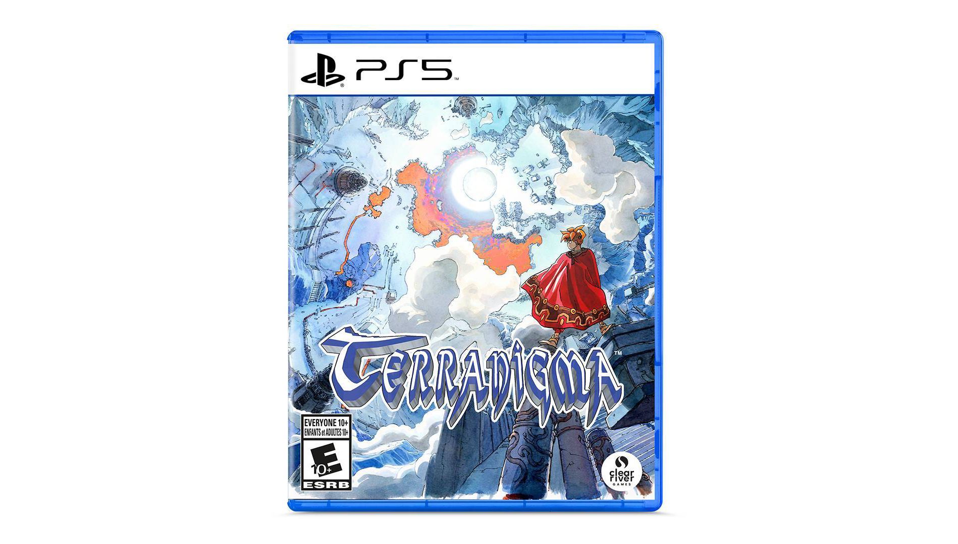 Terranigma: Standard Edition - PlayStation 5