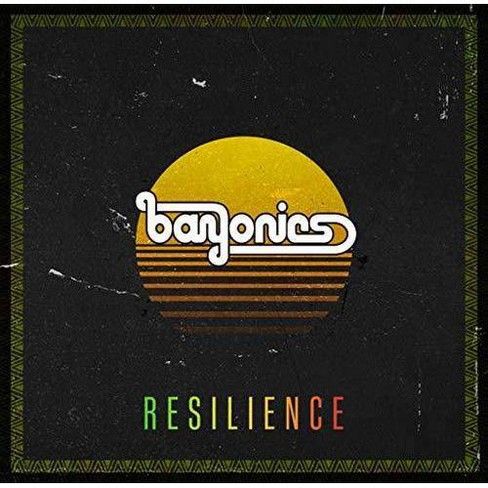 Bayonics Resilience Cd - 