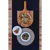 NFL Pittsburgh Steelers Acacia Wood Pizza Peel Serving Paddle - 3 of 3