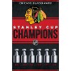 Trends International NHL Chicago Blackhawks - Champions 23 Unframed Wall Poster Prints - 4 of 4