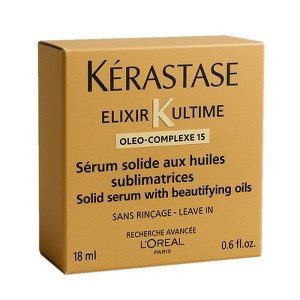 Kerastase Elixir Ultime Oleo-Complex 15 Solid Serum with Beautifying Oils, 0.6 Ounce - 1 of 4