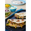 IMUSA 17" Oval Carbon Steel Comal with Metal Handles - Black: Griddle Pan for Tortillas, Stove Compatible - 4 of 4