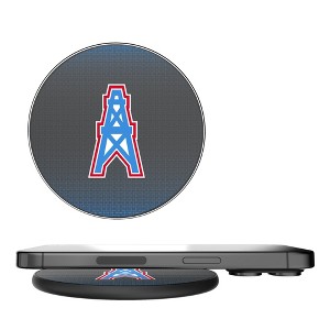 NFL AFC Historic Teams Linen 15-Watt Wireless Charger - 1 of 4