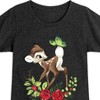 Girls' - Disney - Butterfly Fitted Short Sleeve Graphic T-Shirt - 2 of 4