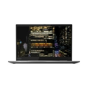 Refurbished: Lenovo Thinkpad X1 Yoga G5 14" Touchscreen i7-10610U 16GB RAM 256GB SSD W11P - Manufacturer Refurbished - 1 of 3