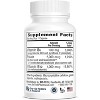 Bio-Tech Pharmacal Vitamin B6 & Folic Acid Dietary Supplement – 100 Capsules - 4 of 4
