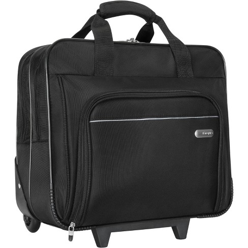 Rolling laptop 2025 bag target