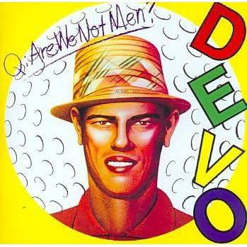 Devo - Q: Are We Not Men? A: We Are Devo! (CD)