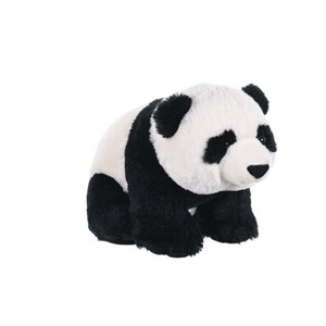 Wild Republic Cuddlekins Panda Stuffed Animal, 12 Inches - 1 of 4