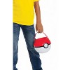 Pokemon Poke Ball Treat Pail Accessory - 3 of 4