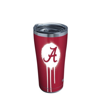 NCAA Alabama Crimson Tide 20oz Graffiti Stainless Steel Tumbler