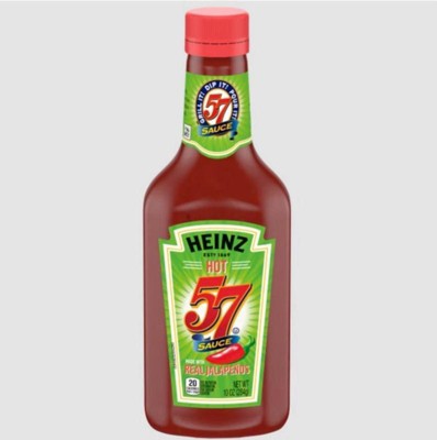 Heinz 57 Sauce, 10 oz