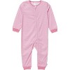 Gerber Toddler Girls' 3-Pack Footless Pajamas - 4 of 4
