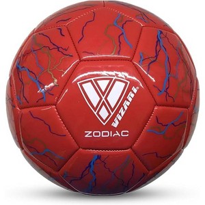 Vizari Zodiac Soccer Ball for Outdoor Training and Fun Play | Soccer Outdoor Ball with Rubber Bladder & Synthetic Leather for Comfort & Durability | Best Soccer Ball for Kids Boys Girls Youth & Adults - 1 of 4