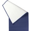John Ritzenthaler Co. Solid Indoor Accent Rug - 3 of 4