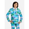 OppoSuits Printed Theme Party Boys Suits - 3 of 4