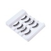 Kiss Lash Couture Faux Mink Collection Fake Eyelashes - Little Black Dress  - 4 Pairs : Target