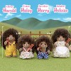 Calico Critters Pickleweeds Hedgehog Family, Set of 4 Collectible Doll Figures - 2 of 4