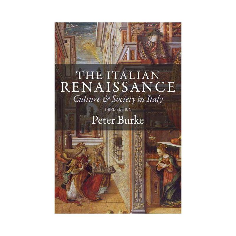 The Italian Renaissance - 3rd Edition by  Peter Burke (Paperback), 1 of 2