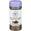 Nancy Lee Spice Pepper Ground Black - Pack of 8 - 2  OZ - 2 of 2