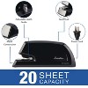 Swingline Commercial Electric Stapler Full Strip 20-Sheet Capacity Black 06701 - 4 of 4