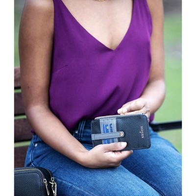 Kedzie Essentials Only Zippered Wallet - image 3