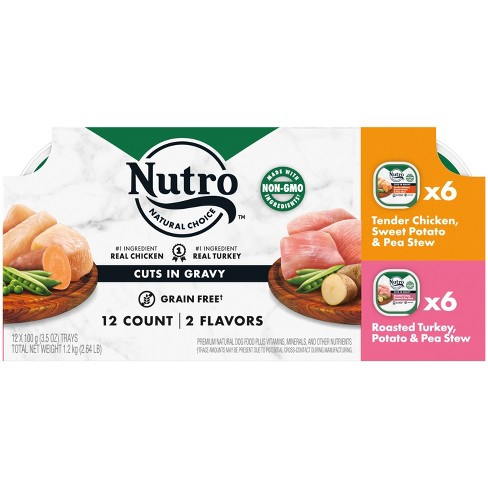 Nutro small shop breed grain free