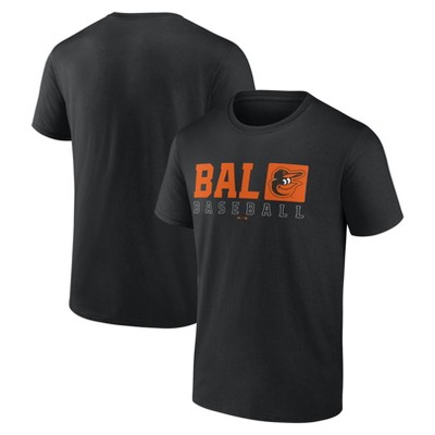MLB Baltimore Orioles Men's Short Sleeve Core T-Shirt