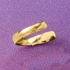 Ross-Simons Italian 18kt Yellow Gold Bypass Ring - 4 of 4