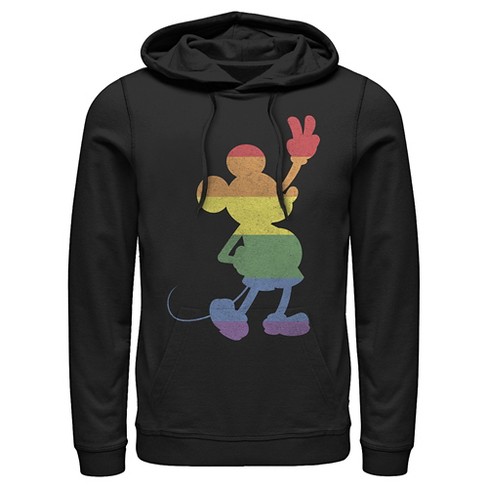 Mickey mouse mens hoodie sale